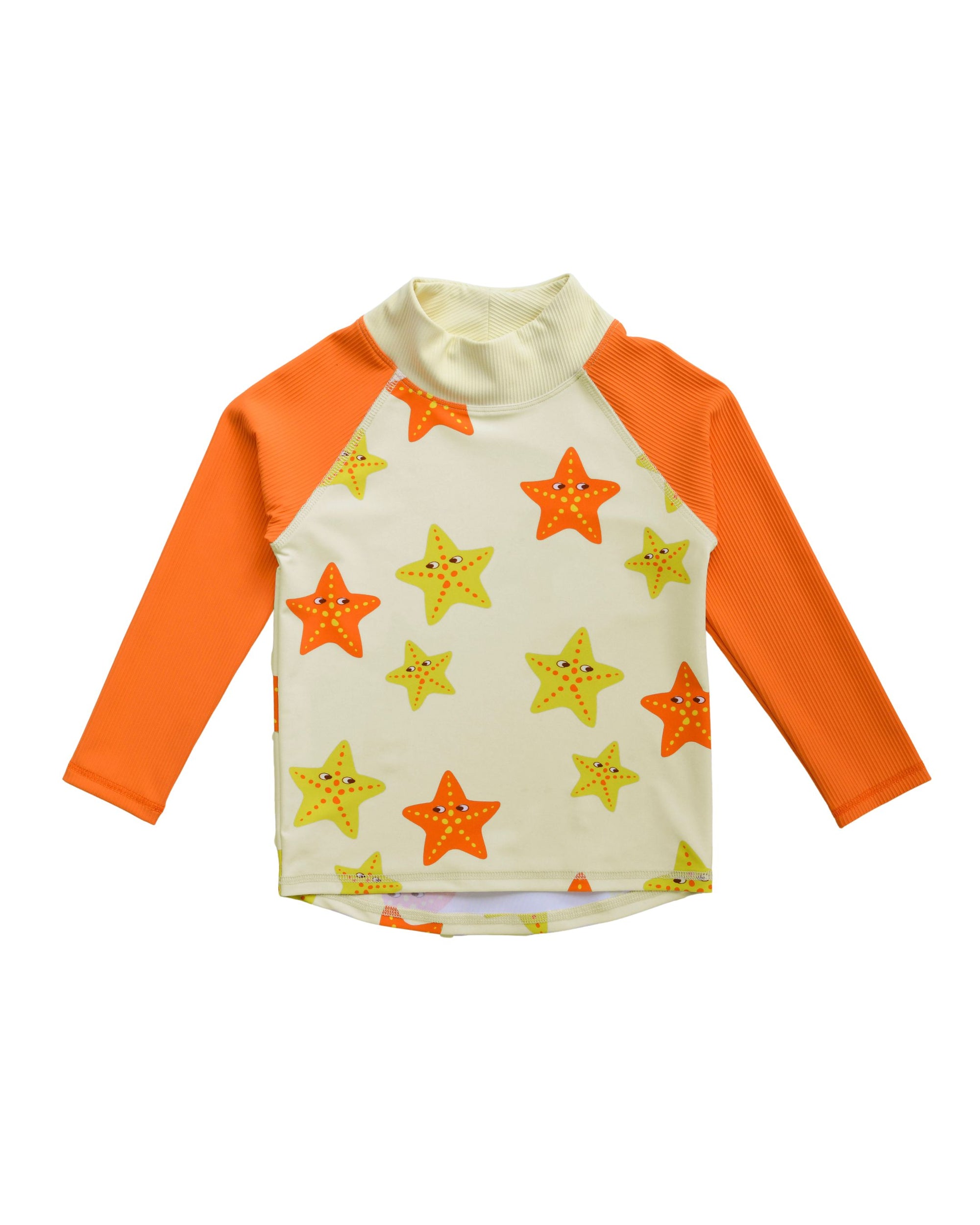 SWIM SHIRT - SEA STAR