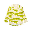 SWIM SHIRT - CROCODILE