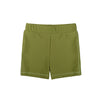 UNISEX RIBBED SHORT - AVOCADO