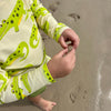 SWIM SHIRT - CROCODILE