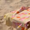 SWIM SHIRT - SEA HORSE